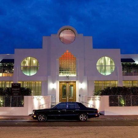 Sanctuary South Beach Miami Beach Exterior foto