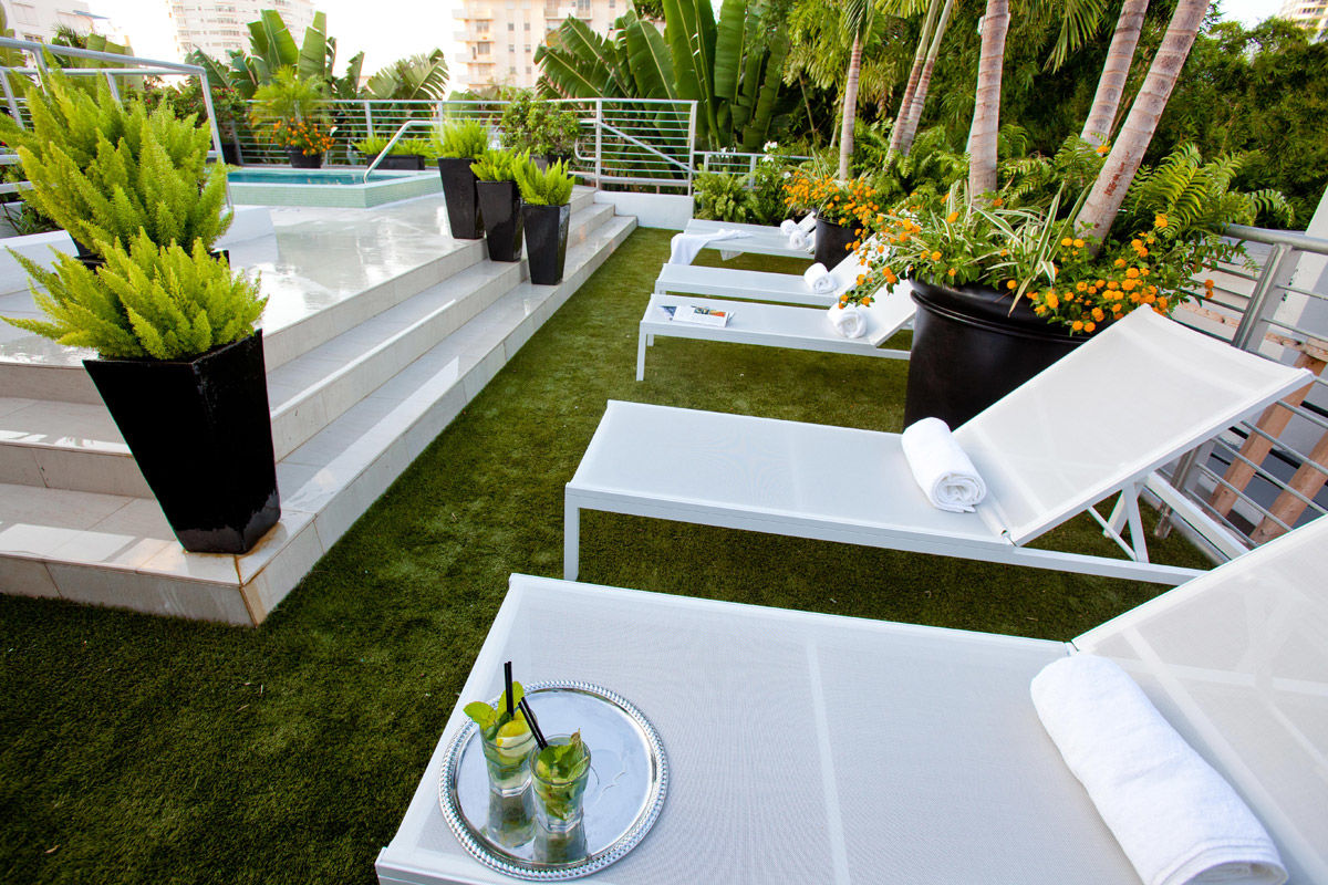 Sanctuary South Beach Miami Beach Facilidades foto