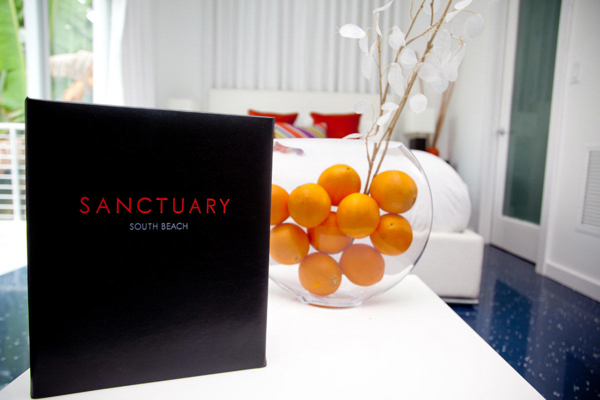 Sanctuary South Beach Miami Beach Exterior foto