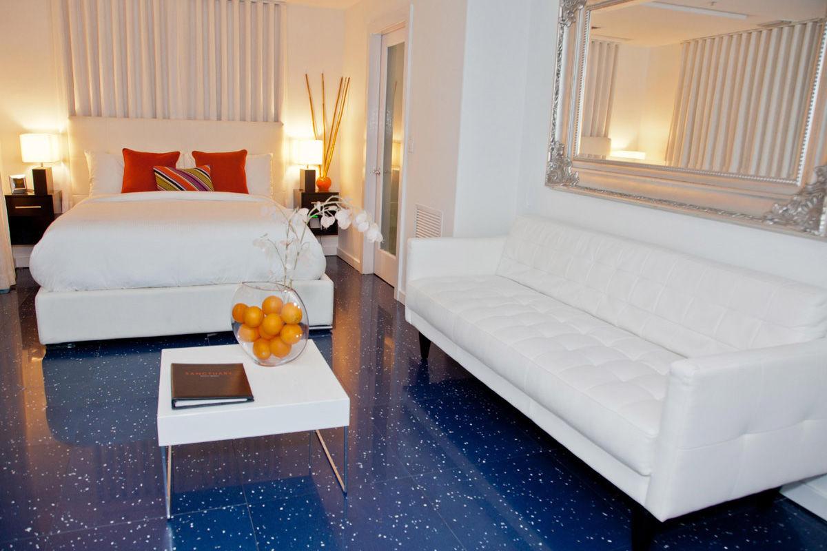 Sanctuary South Beach Miami Beach Exterior foto