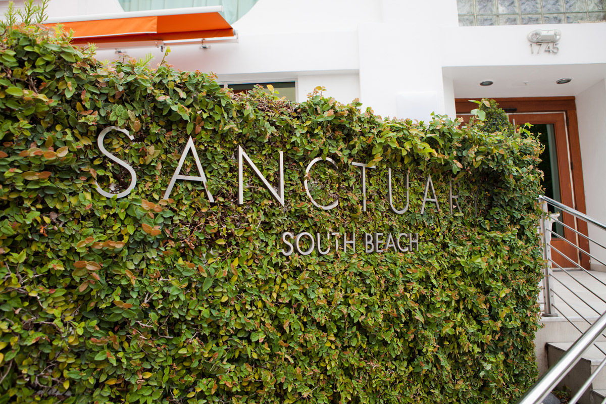 Sanctuary South Beach Miami Beach Exterior foto