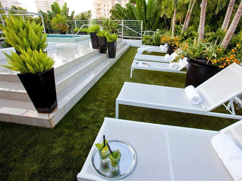 Sanctuary South Beach Miami Beach Exterior foto
