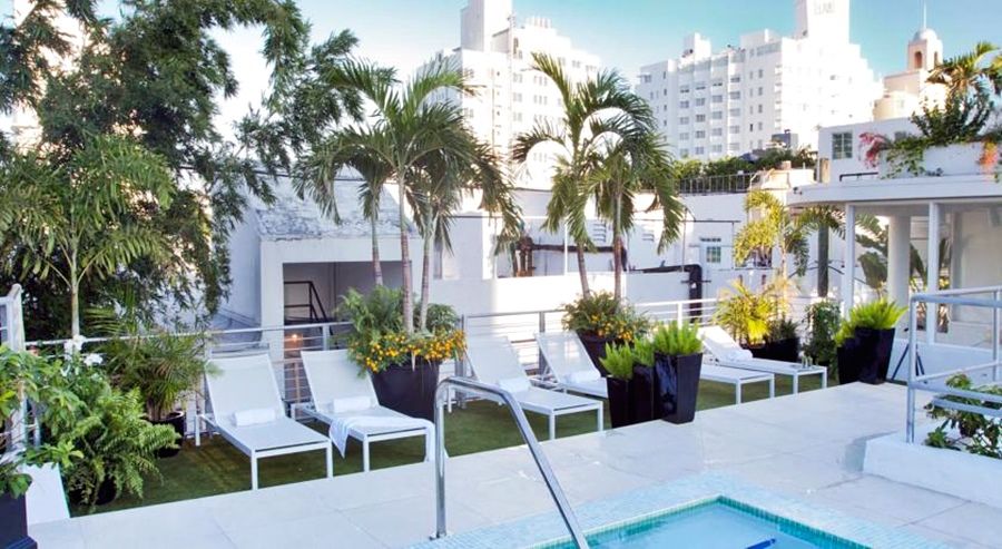 Sanctuary South Beach Miami Beach Exterior foto
