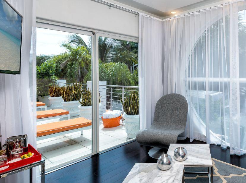 Sanctuary South Beach Miami Beach Exterior foto