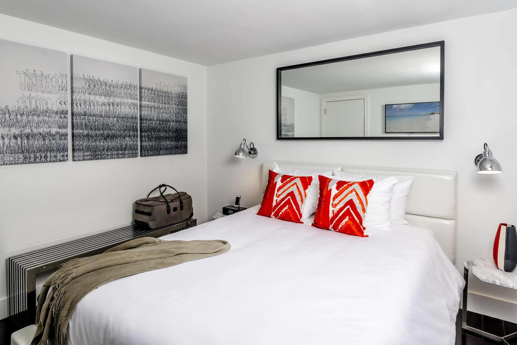 Sanctuary South Beach Miami Beach Exterior foto