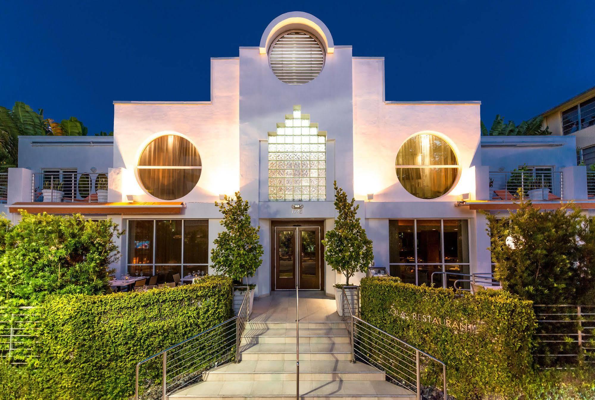 Sanctuary South Beach Miami Beach Exterior foto