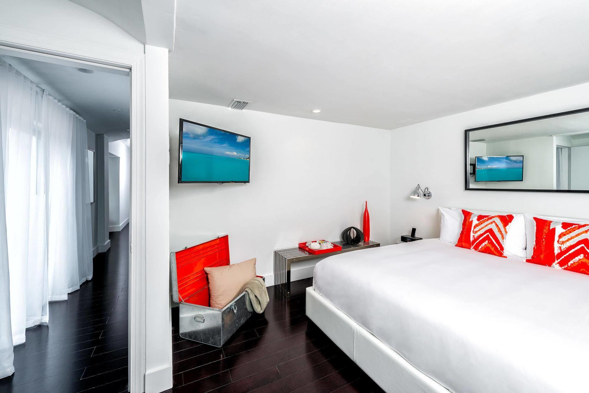 Sanctuary South Beach Miami Beach Exterior foto