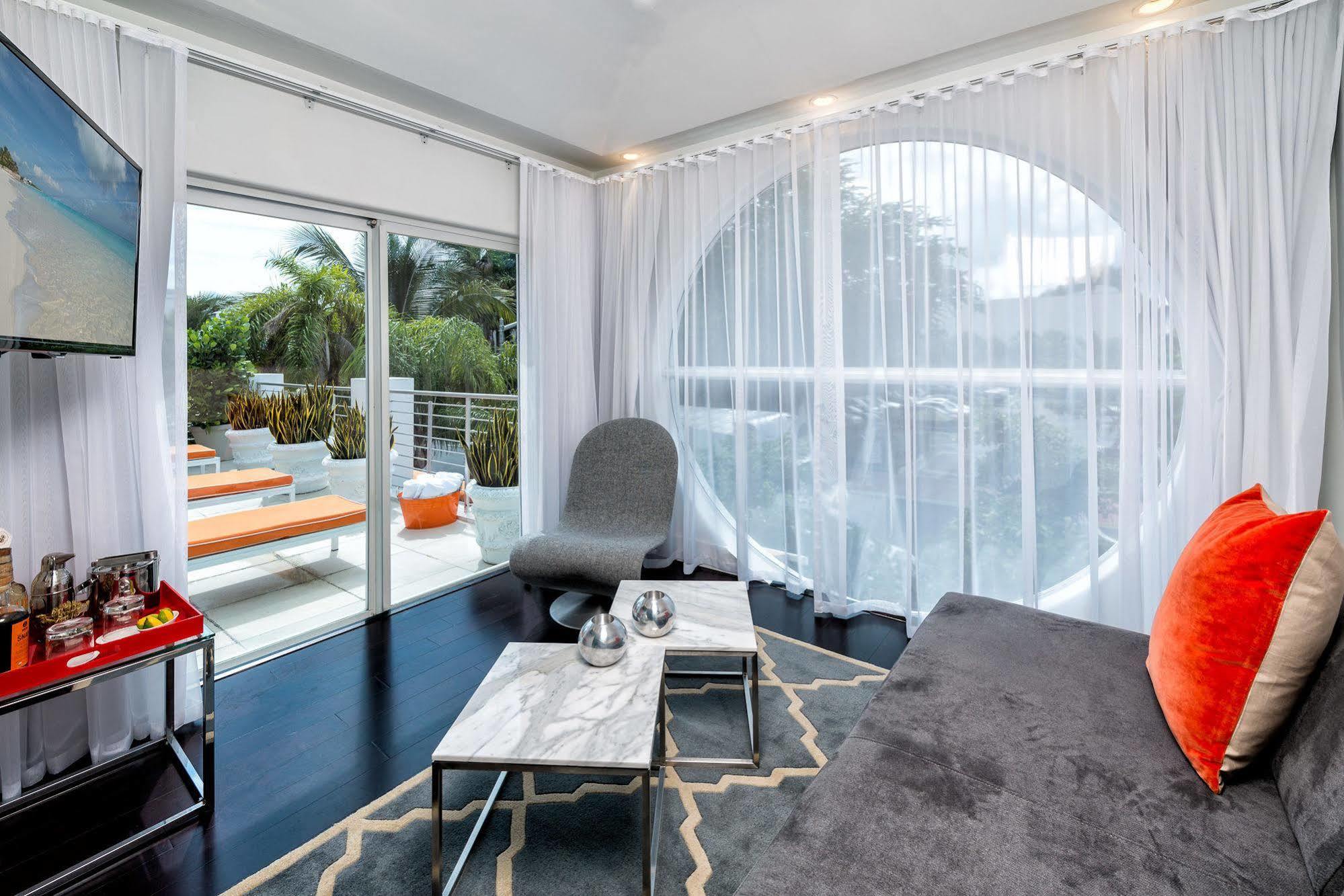 Sanctuary South Beach Miami Beach Exterior foto