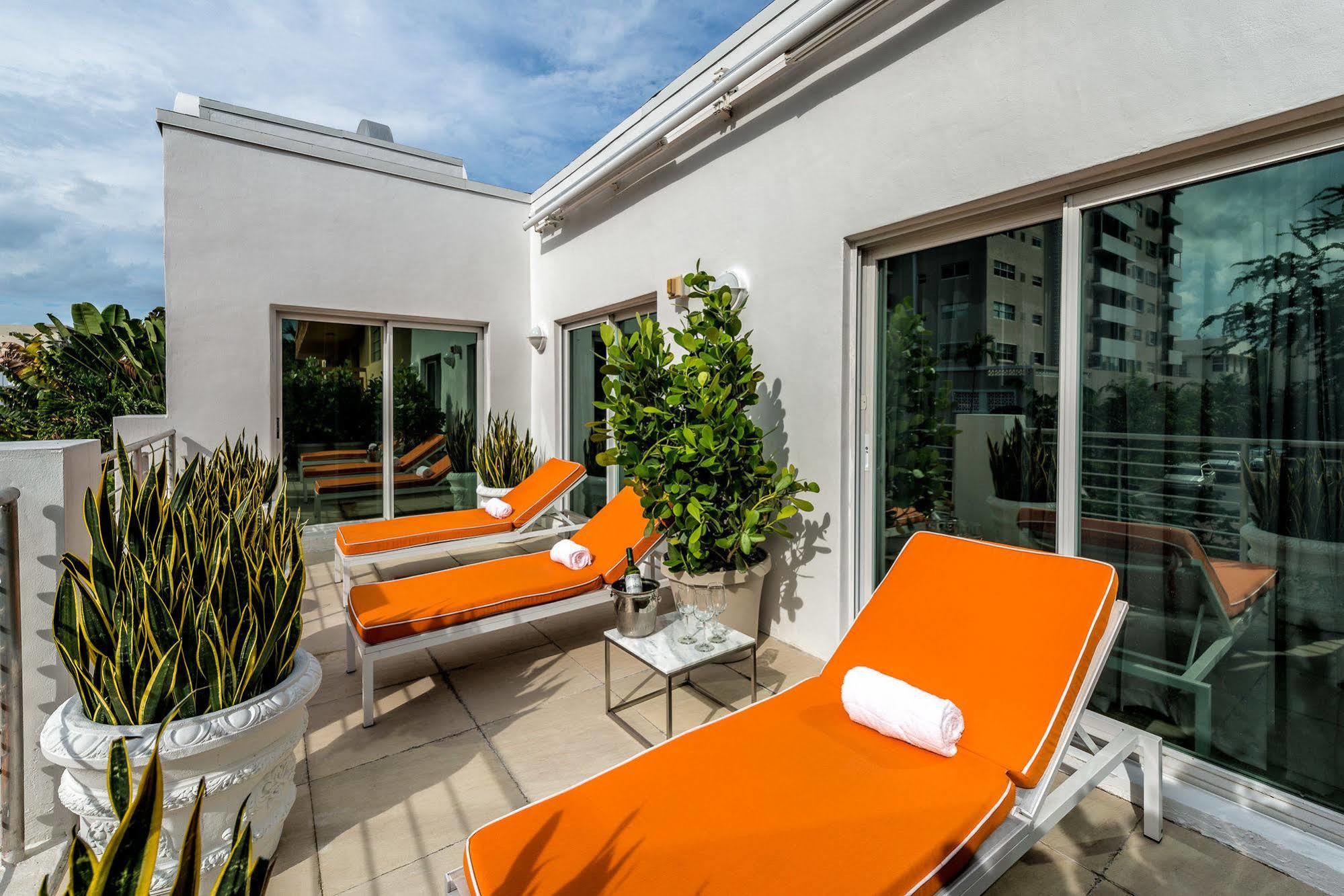 Sanctuary South Beach Miami Beach Exterior foto
