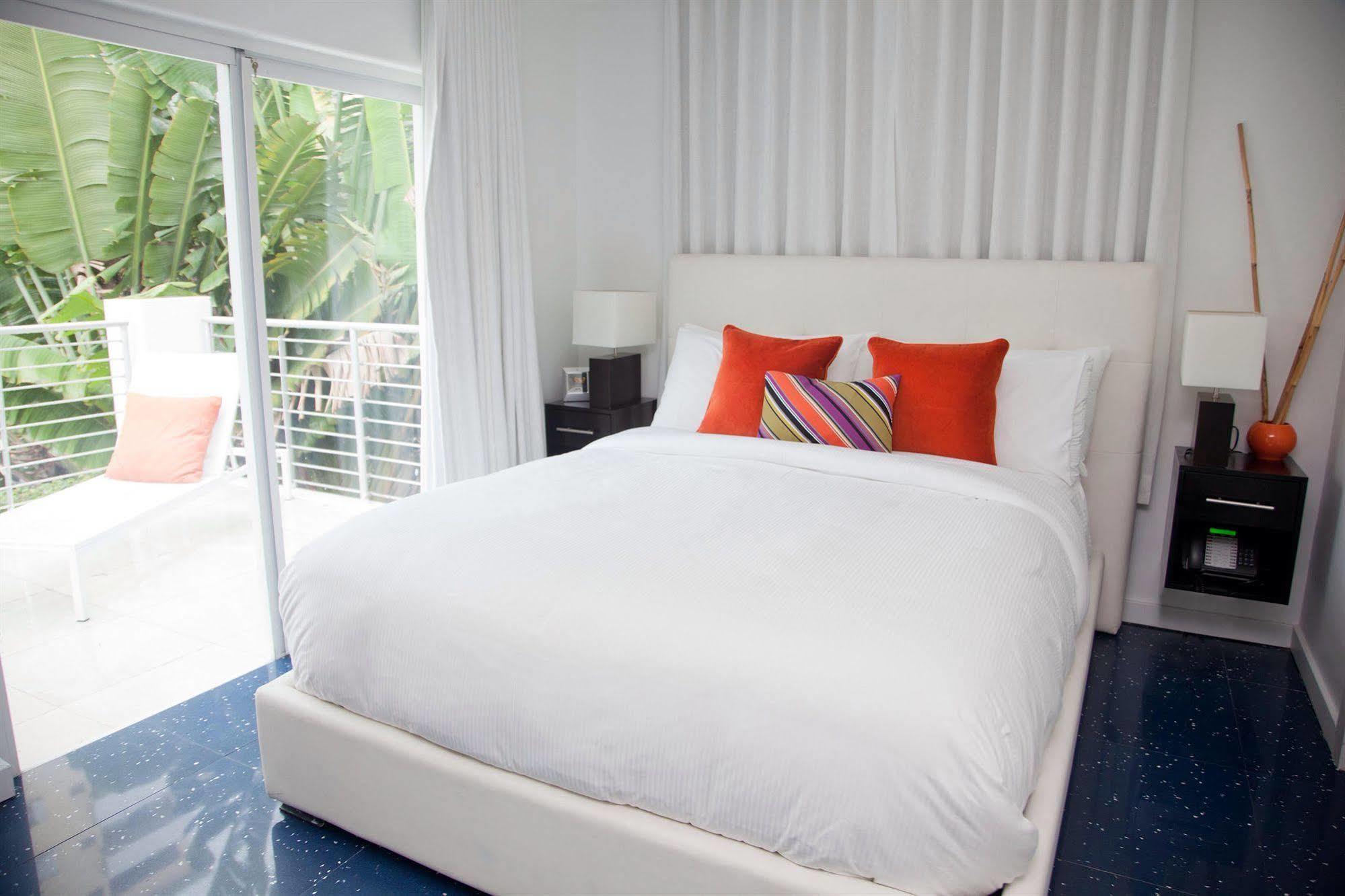 Sanctuary South Beach Miami Beach Exterior foto