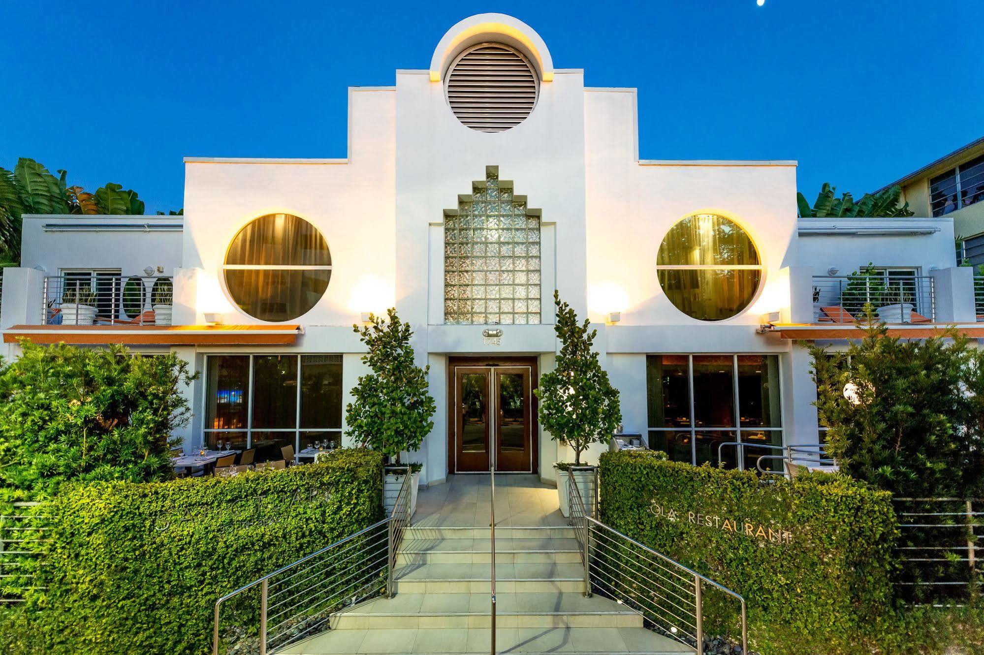 Sanctuary South Beach Miami Beach Exterior foto
