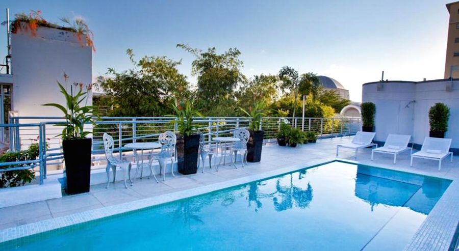 Sanctuary South Beach Miami Beach Exterior foto