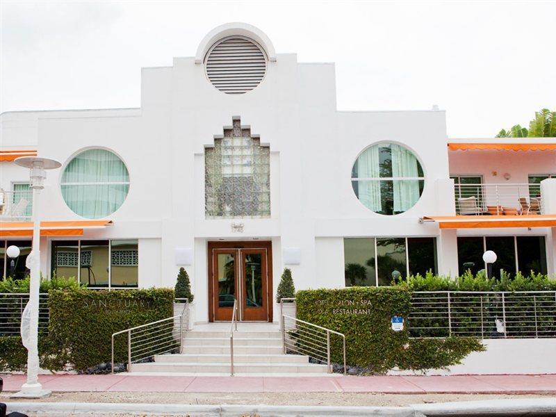 Sanctuary South Beach Miami Beach Exterior foto